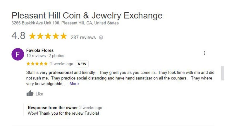 The jewelry on sale exchange near me