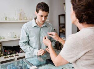 Negotiating at a Pawn Shop in Pleasant Hill, CA