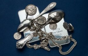 Pawning Sterling Silver in Pleasant Hill, CA
