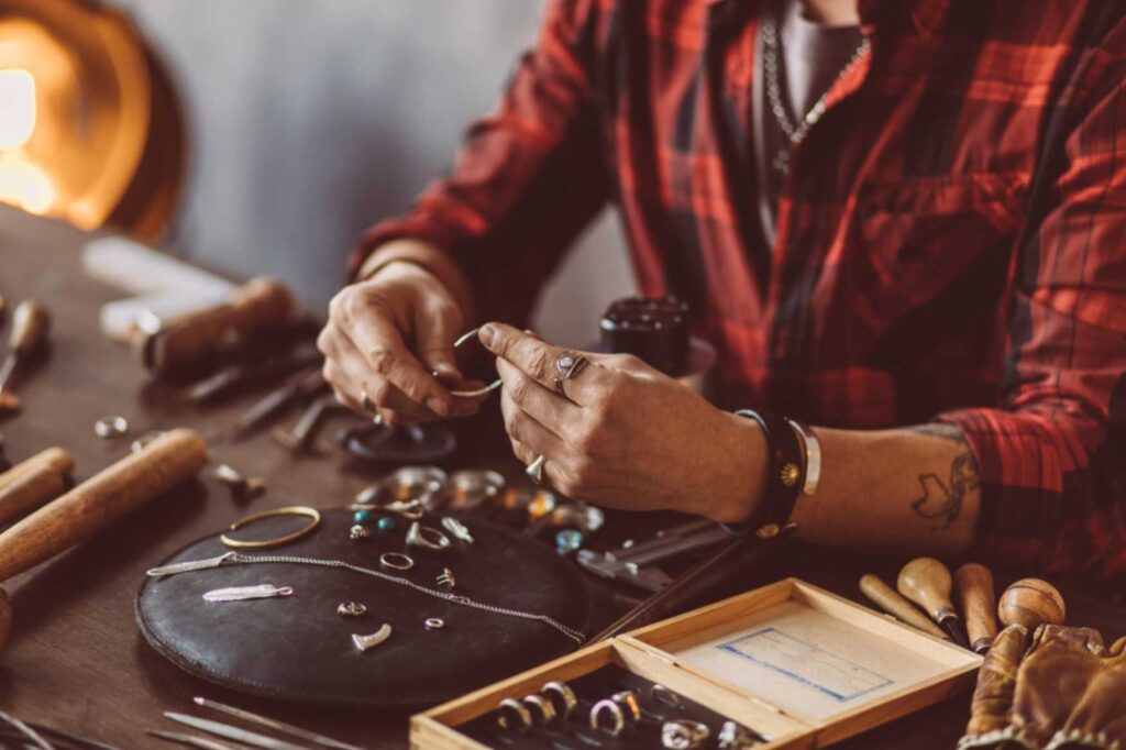 Pawn loans for Jewelry in Pleasant Hill